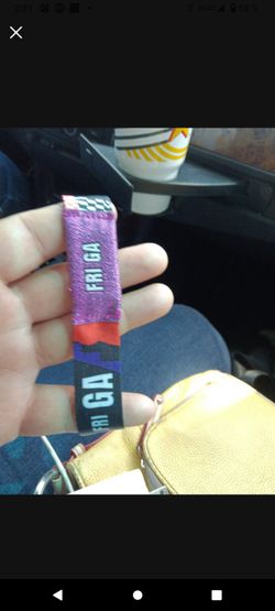 Friday Lollapalooza