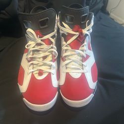 Air Jordan 6 Retro “Carmine”