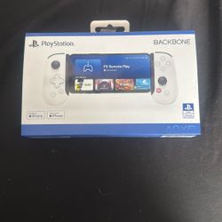Ps5 Backbone Phone Controller 