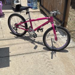Girl Bikes 