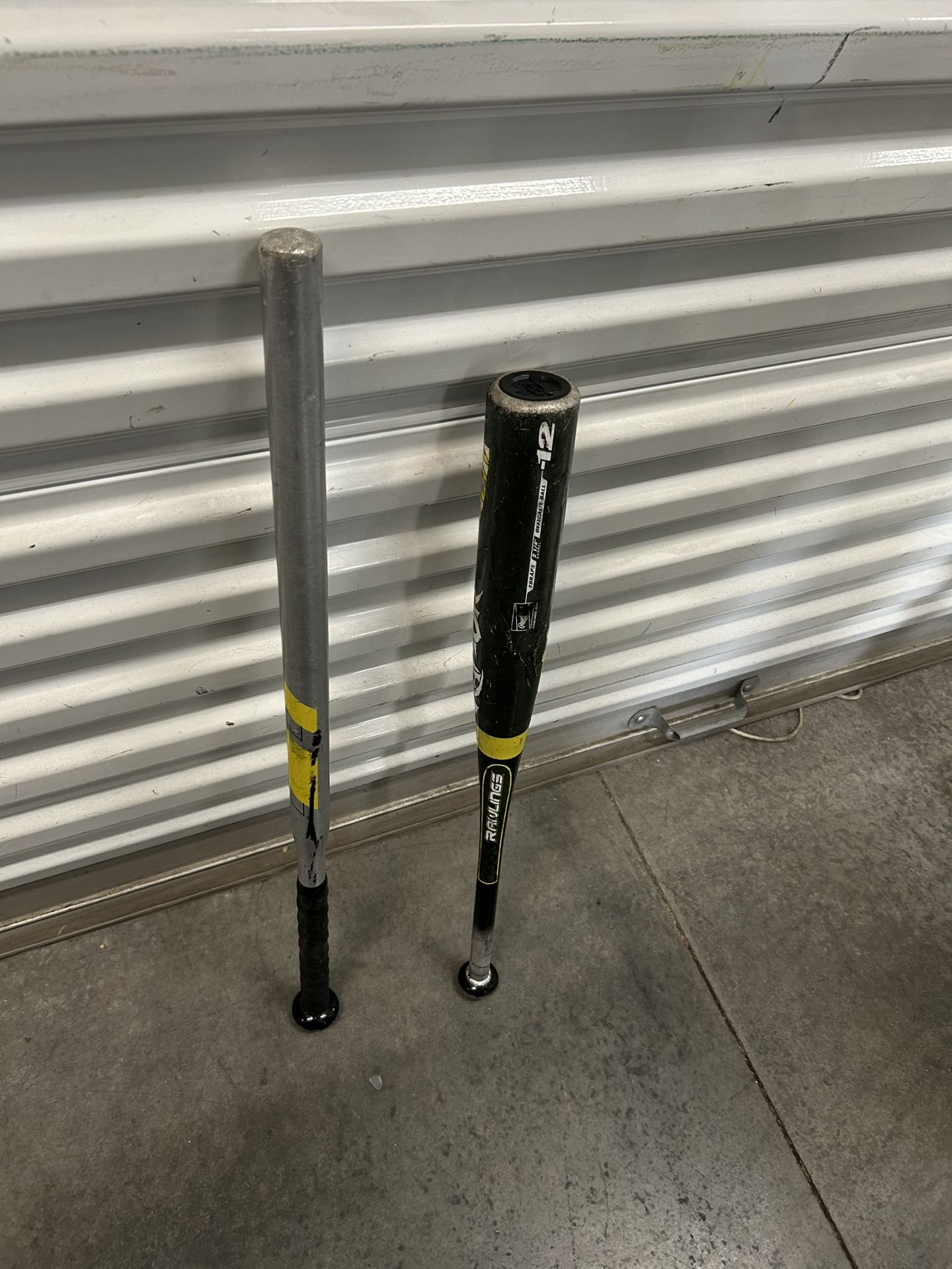 Kids Baseball Bat And Quick Stick