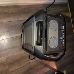 Ecoxgear Boulder Max Pro Waterproof Bluetooth Speaker Model GDI EXBMP5