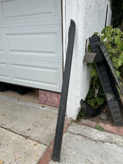 Toyota Tacoma Parts Bed Side Rail