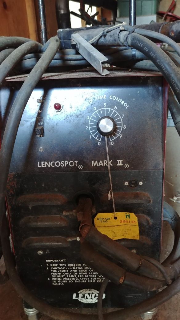 Lenco welder for Sale in Vancouver, WA OfferUp