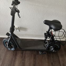 Folding Electric Scooter