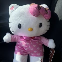 Hello Kitty Greeter 