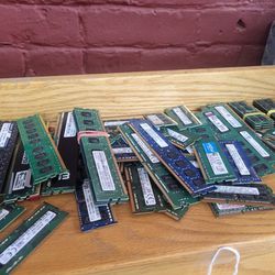 Computer Memory, We Have Them All