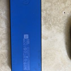 HP USB-C  Dock G4 And Dell D6000