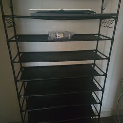 Shoe rack