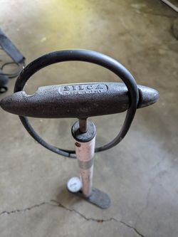 Silca Pump