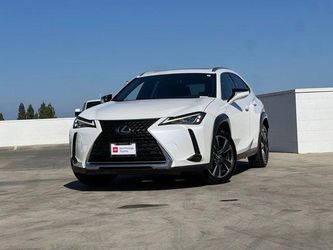 2020 Lexus UX 200