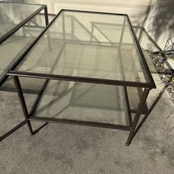 Glass Tables 