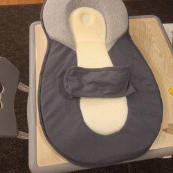Anti-Colic Baby Bed 