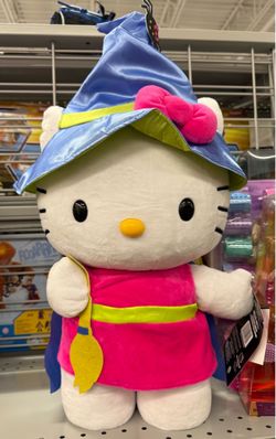 Hello Kitty Halloween Greeter