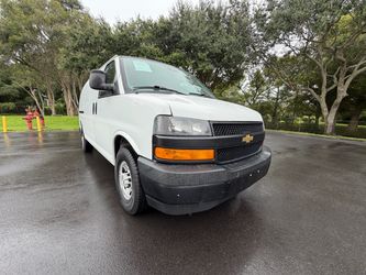 2020 Chevrolet Express