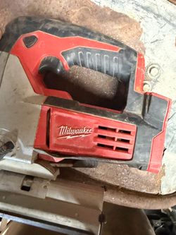 Milwaukee tools