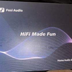Fosi Audio BT20A