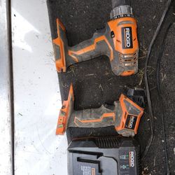 Rigid Drill,light,garger