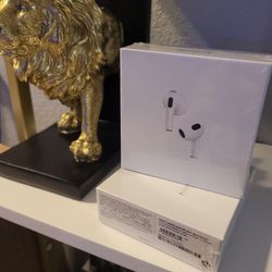 3rd Gen Apple Air Pods