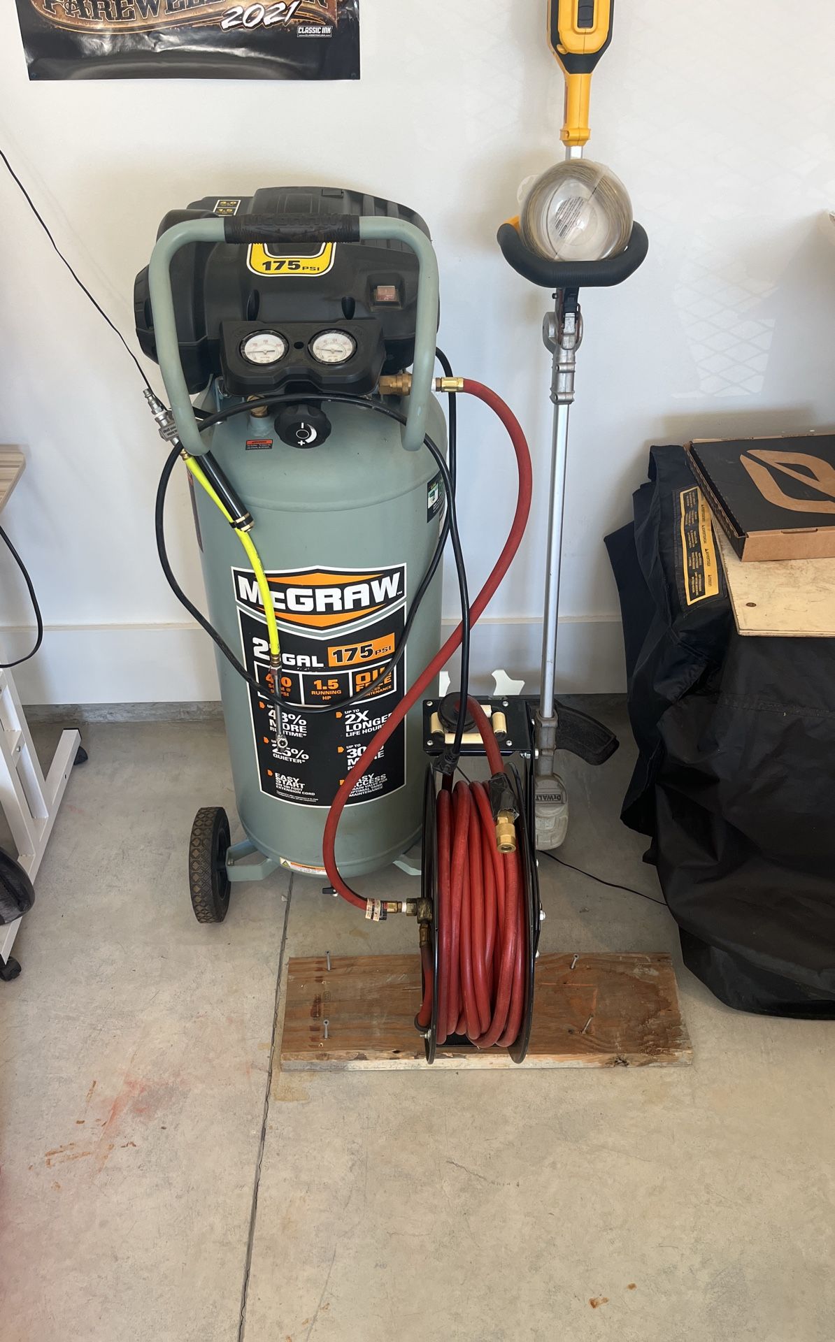 Air Compressor