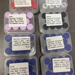 Lose Weight - PEP- TIDES