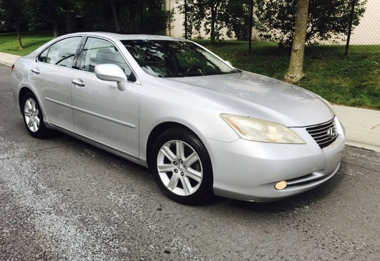 $6000 FIRM ! NON negotiable! THIS week ONLY ! 2007 Lexus ES 350