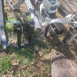 2019 All American trailers Trailer hitch