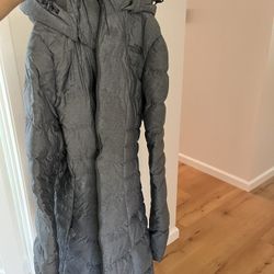 North Face Slim Parka
