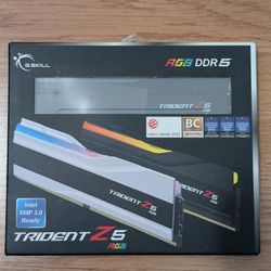 G.Skill Trident Z5 RGB CL34 7200Mhz
