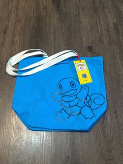 Pokemon x Target - Squirtle Tote Bag