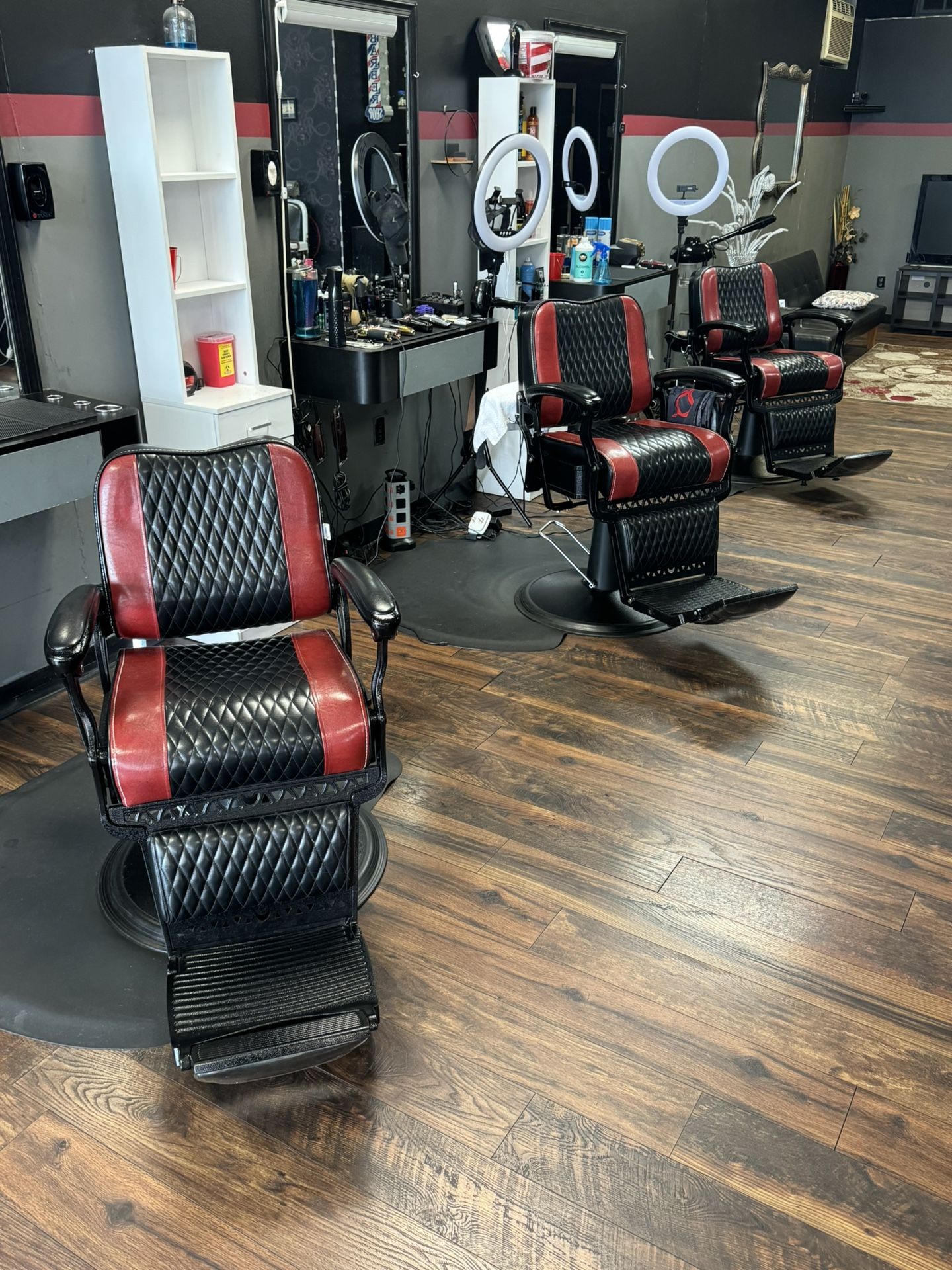 Barber Chairs