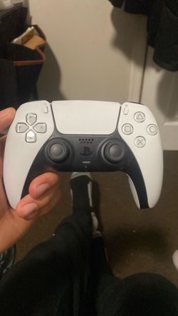 PS5 controller