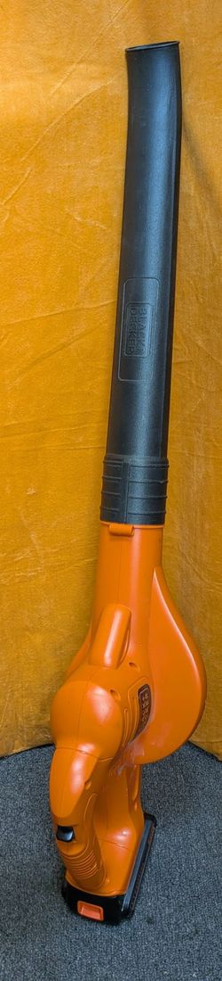Black and Decker Blower