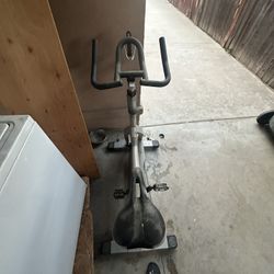 Exercise Bike  