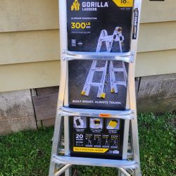 Gorilla Ladder 
