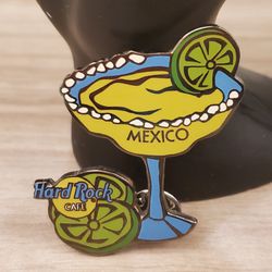 Hard Rock Cafe Mexico Margarita Tack Pin 