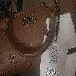 Steve Madden Burrel Bag