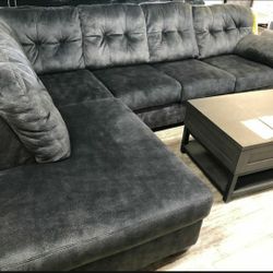 Accrington Granite LAF Sectional /couch 969