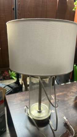 Lamp $10
