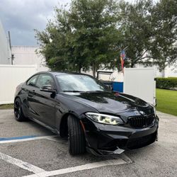 2018 BMW M2
