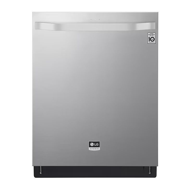 Was $1,299! Like-New LG Top-of-the-Line Smart Dishwasher - Stainless Steel, Ultra Quiet, WiFi-Enabled