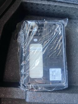 Tire pressure kit brand new