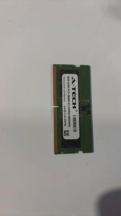 8gb ddr5 ram