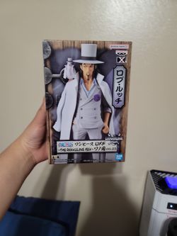 One Piece DXF The Grandline Men Wano Kuni Vol. 23 Rob Lucci