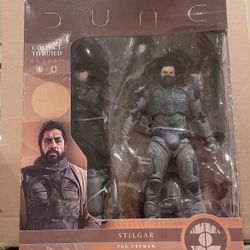 McFarlane Toys Dune Series 1 Stilgar The Fremen 7in Figure