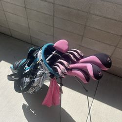 Women’s Top Flite XL Golf Club Set