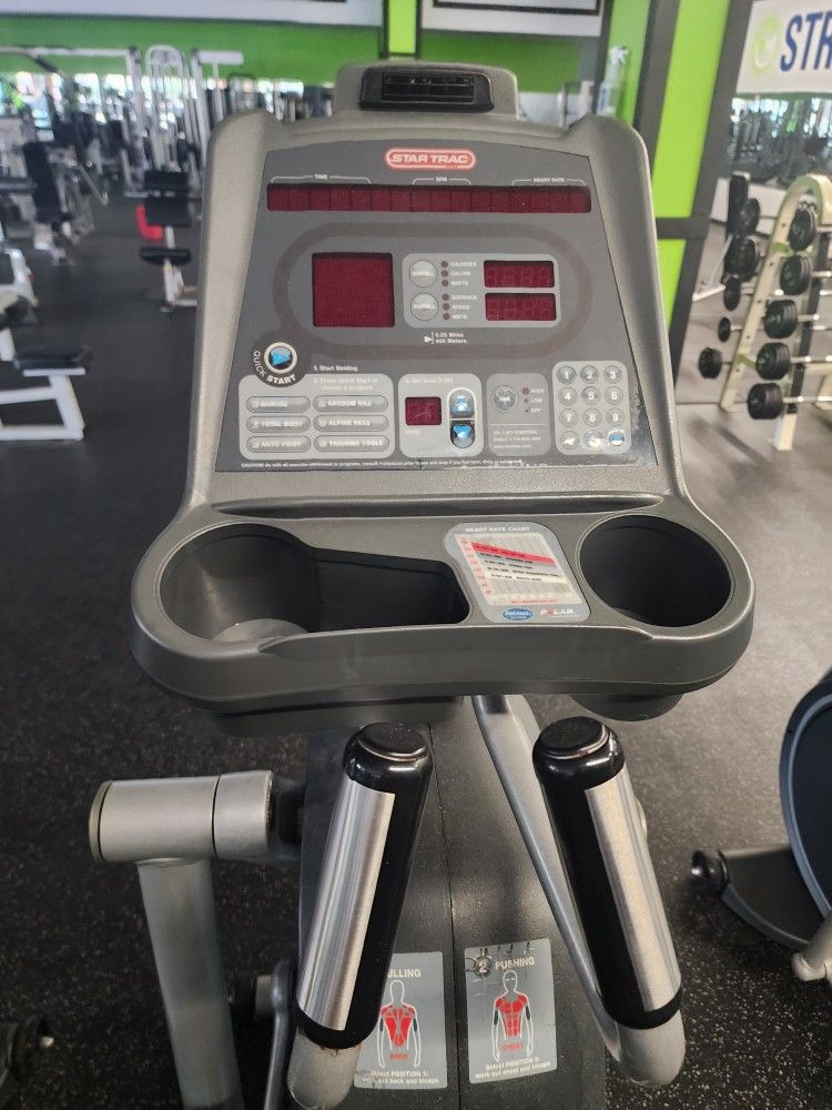 Elliptical
