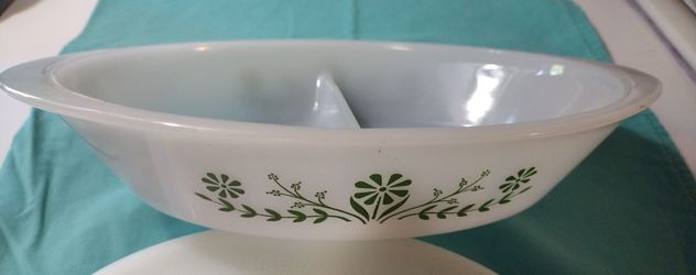 Vintage GlasBake Dish 