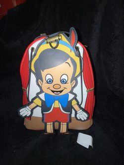 Pinocchio Loungefly