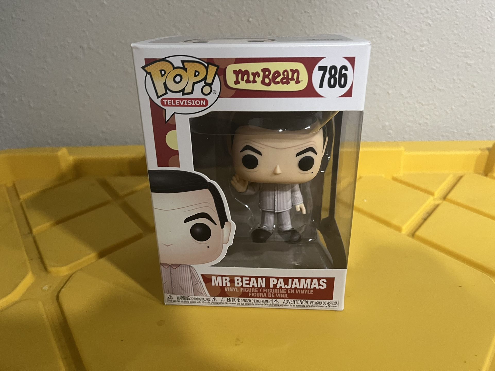 Mr Bean pajamas #786